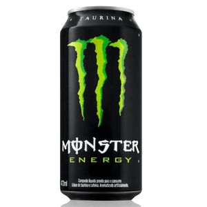 imagem do produto Monster Energy 