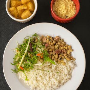 imagem do produto Arroz completo (P)
