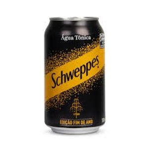 imagem do produto Agua tônica schweppes 350ml
