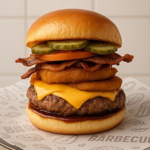 imagem do produto Ki barbecue 