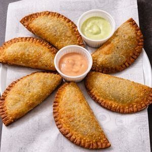 imagem do produto Pasteizinhos de presunto e queijo