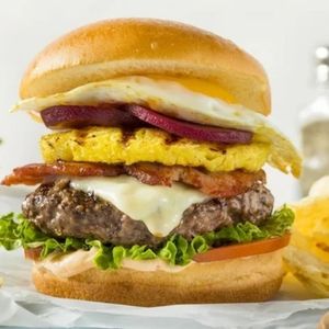 imagem do produto Americano com abacaxi 