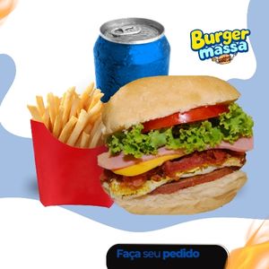 imagem do produto COMBO TOP MONSTRO 