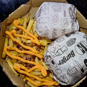 imagem do produto (COMBO)  Caixa bacon 