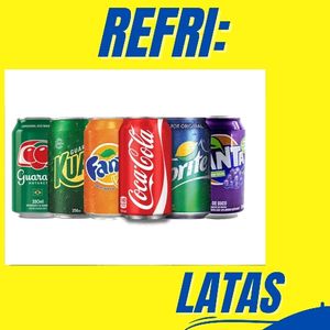 imagem do produto LATA (SABORES)