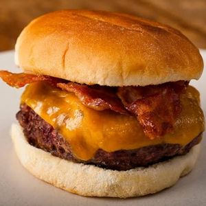 imagem do produto  BACON CHEDDAR ( artesanal )