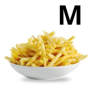 imagem do produto BATATA FRITA (M)