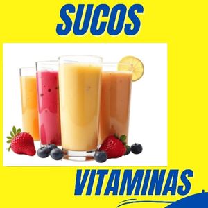 imagem do produto SUCOS & VITAMINAS