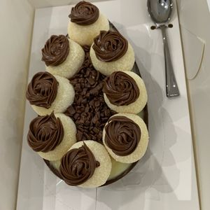 imagem do produto Ovo Ninho com Nutella