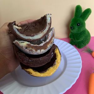 imagem do produto Ovos recheados na casca 