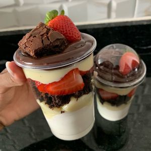 imagem do produto Copo Brownie supreme 