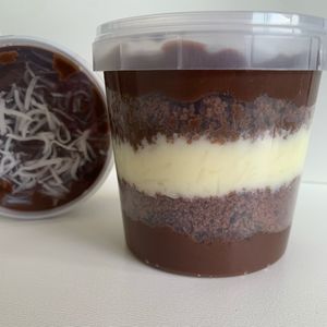 imagem do produto Bolo no pote prestígio 