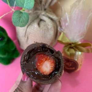 imagem do produto Mini ovo recheado 