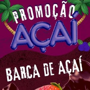 imagem do produto Barca de açaí 