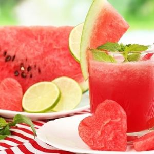 imagem do produto Suco Detox melancia 300ml