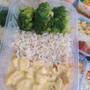 imagem do produto Strogonoff frango 