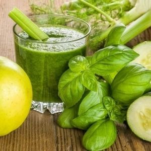 imagem do produto Suco Detox maçã verde 300ml