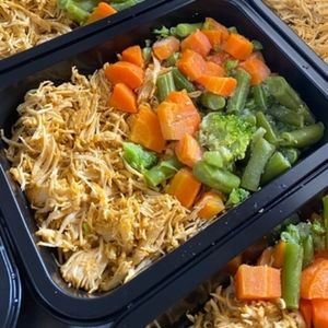 imagem do produto Frango desfiado 