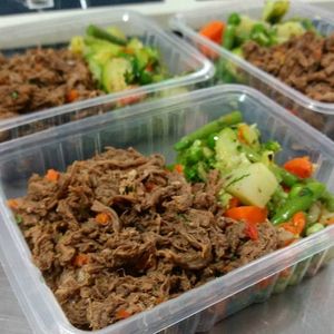 imagem do produto Carne de panela desfiada