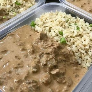 imagem do produto Strogonoff de carne 