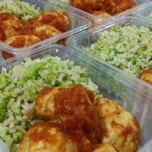 imagem do produto Frango com bacon