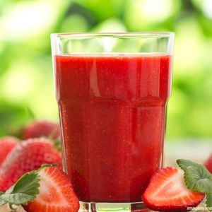 imagem do produto Suco Detox morango 300ml