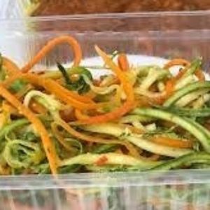 imagem do produto Macarrão de abobrinha 