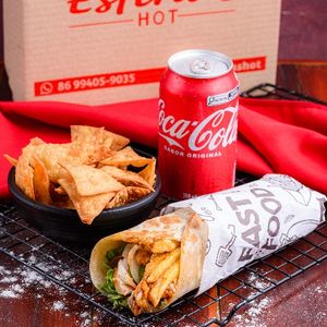 imagem do produto COMBO DE SHAWARMA 