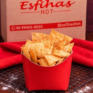 imagem do produto Tortilha (P) - Simples
