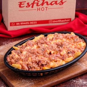 imagem do produto BATATA (G) - Cheddar e Bacon