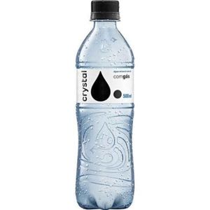 imagem do produto Água mineral com gás 