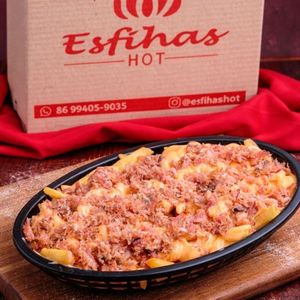 imagem do produto Tortilhas (G) - Cheddar e Bacon 