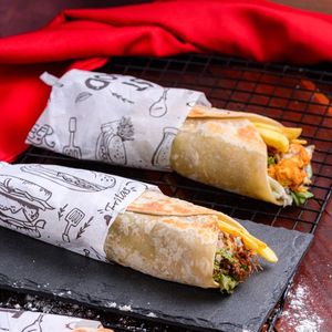 imagem do produto Shawarma Misto - (22CM)