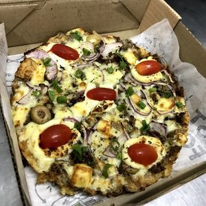 imagem do produto PIZZA BROTINHO 
