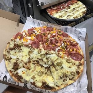 imagem do produto PIZZA MÉDIA 