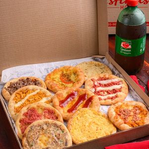 imagem do produto COMBO HOT