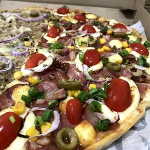 imagem do produto PIZZA MÉDIA 