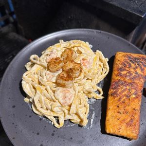 imagem do produto Fettuccine alto mar 