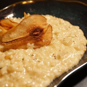 imagem do produto Risoto de Brie com pêra 