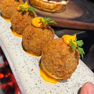 imagem do produto Bolinho de costela com 6 uni.