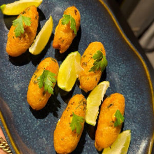 imagem do produto Bolinho de bacalhau 