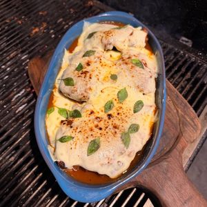 imagem do produto Parmegiana de filé de Frango