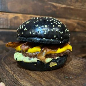 imagem do produto darth vader burger