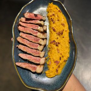 imagem do produto Pumpkin steak