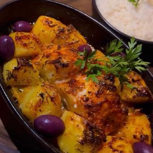 imagem do produto Bacalhau tributo (acepipe)