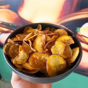imagem do produto Chips de Batata Doce