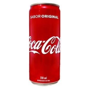 imagem do produto Coca cola 310 ml