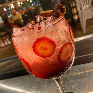 imagem do produto Morango Gin