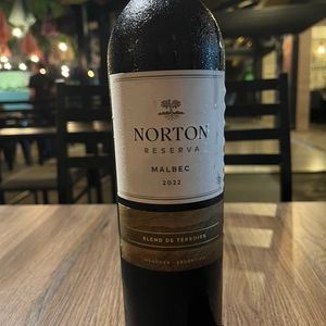 imagem do produto Norton reserva malbec