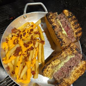 imagem do produto Duo burger 